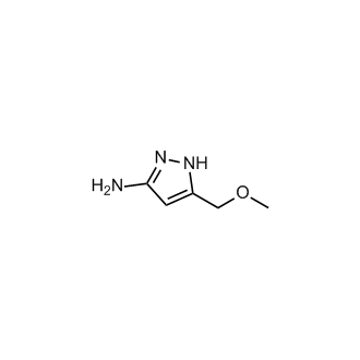 5-(Methoxymethyl)-1H-pyrazol-3-amine