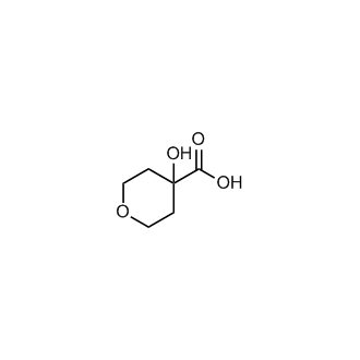 4-Hydroxyoxane-4-carboxylic acid