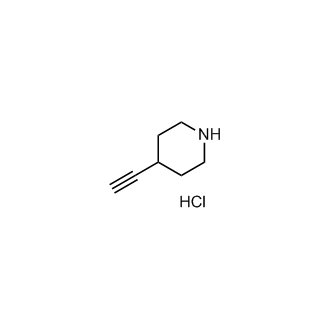 4-Ethynylpiperidine hydrochloride