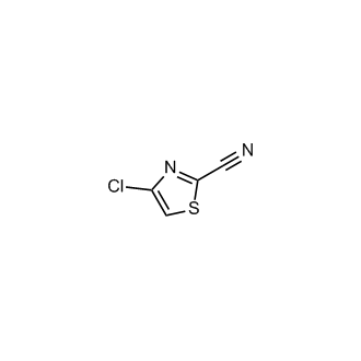 4-Chloro-1,3-thiazole-2-carbonitrile