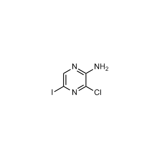 3-Chloro-5-iodopyrazin-2-amine