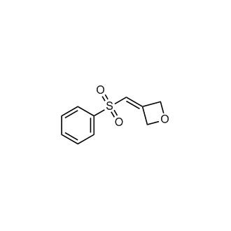 3-((Phenylsulfonyl)methylene)oxetane