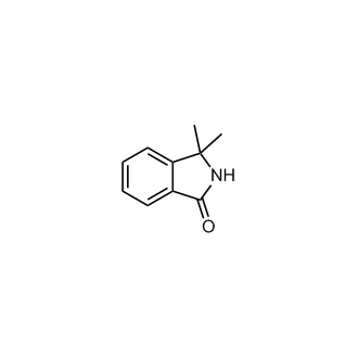 3,3-Dimethyl-2,3-dihydro-1H-isoindol-1-one