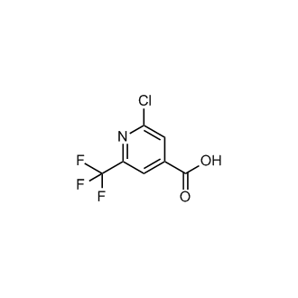2-Chloro-6-(trifluoromethyl)pyridine-4-carboxylic acid