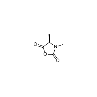 (4R)-3,4-Dimethyl-1,3-oxazolidine-2,5-dione
