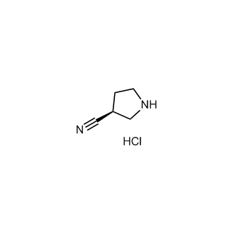 (S)-Pyrrolidine-3-carbonitrile hydrochloride