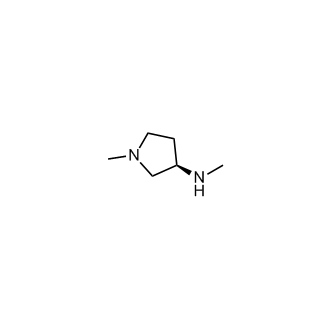 (R)-N,1-Dimethylpyrrolidin-3-amine