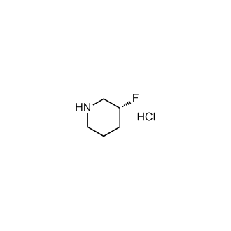 (R)-3-Fluoropiperidine hydrochloride