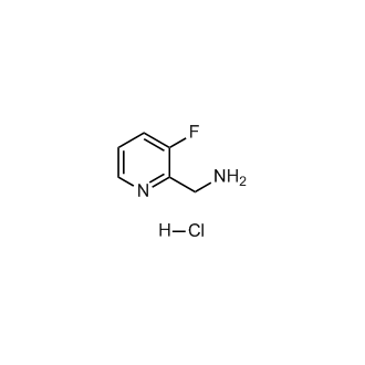(3-Fluoropyridin-2-yl)methanamine hydrochloride