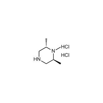 (2S,6S)-1,2,6-Trimethylpiperazine dihydrochloride