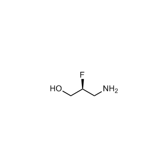 (2S)-3-Amino-2-fluoropropan-1-ol