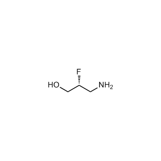 (2R)-3-Amino-2-fluoropropan-1-ol