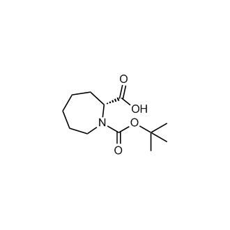 (R)-1-(tert-Butoxycarbonyl)azepane-2-carboxylic acid