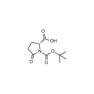 (R)-1-(tert-Butoxycarbonyl)-5-oxopyrrolidine-2-carboxylic acid
