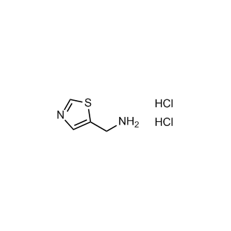 Thiazol-5-ylmethanamine dihydrochloride