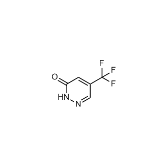 5-(Trifluoromethyl)pyridazin-3(2H)-one