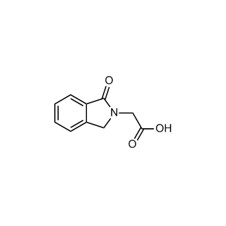 2-(1-Oxoisoindolin-2-yl)acetic acid