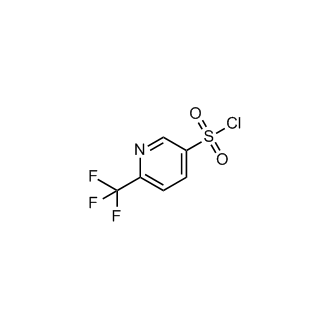 6-(Trifluoromethyl)pyridine-3-sulfonyl chloride