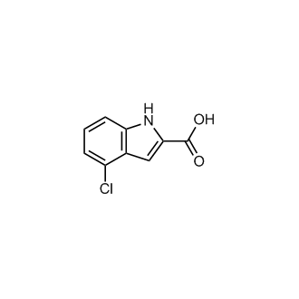4-Chloro-1H-indole-2-carboxylic acid
