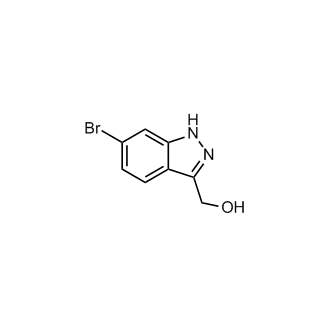 (6-Bromo-1H-indazol-3-yl)methanol