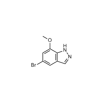 5-Bromo-7-methoxy-1H-indazole