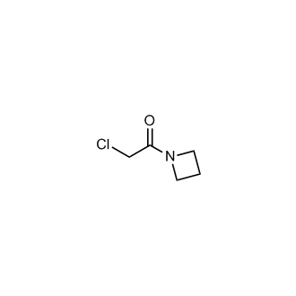1-(Azetidin-1-yl)-2-chloroethan-1-one