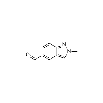 2-Methyl-2H-indazole-5-carbaldehyde