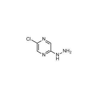 2-Chloro-5-hydrazinylpyrazine