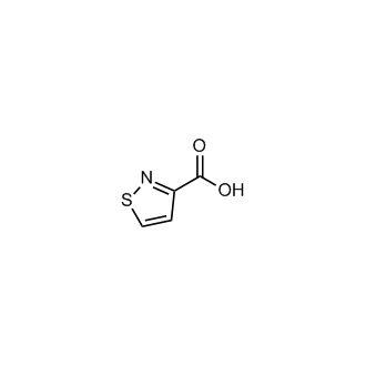 Isothiazole-3-carboxylic acid