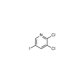 2,3-Dichloro-5-iodopyridine