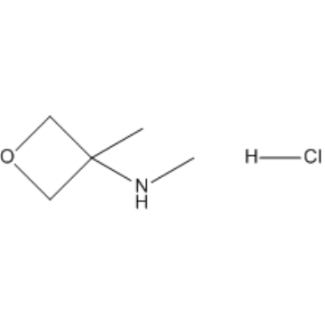 N,3-Dimethyloxetan-3-amine hydrochloride