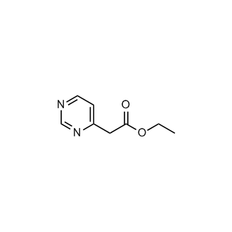 Ethyl 2-(pyrimidin-4-yl)acetate