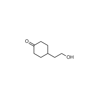 4-(2-Hydroxyethyl)cyclohexanone