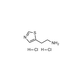 2-(Thiazol-5-yl)ethanamine dihydrochloride