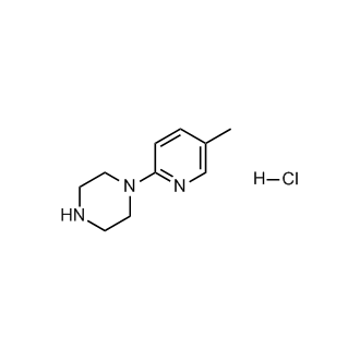 1-(5-Methylpyridin-2-yl)piperazine hydrochloride