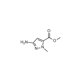 Methyl 3-amino-1-methyl-1H-pyrazole-5-carboxylate
