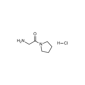 2-Amino-1-(pyrrolidin-1-yl)ethanone hydrochloride