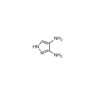 1H-Pyrazole-3,4-diamine