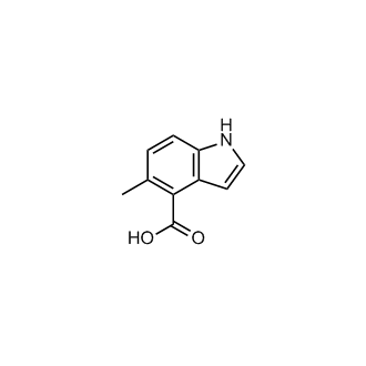 5-Methyl-1H-indole-4-carboxylic acid