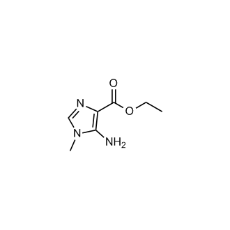 Ethyl 5-amino-1-methyl-1H-imidazole-4-carboxylate