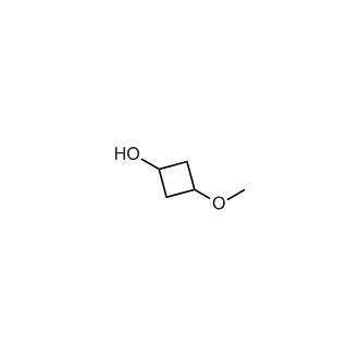 3-Methoxycyclobutan-1-ol