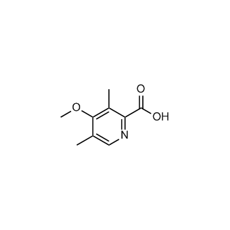 4-Methoxy-3,5-dimethylpyridine-2-carboxylic acid