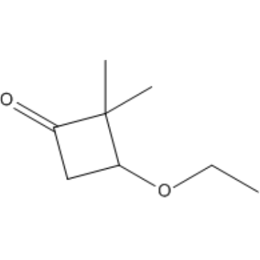 3-Ethoxy-2,2-dimethylcyclobutan-1-one