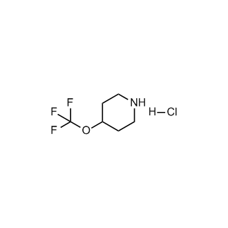 4-(Trifluoromethoxy)piperidine hydrochloride