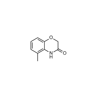 5-Methyl-3,4-dihydro-2H-1,4-benzoxazin-3-one