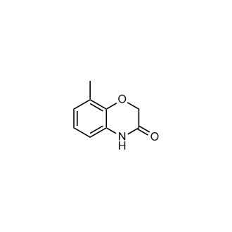 8-Methyl-3,4-dihydro-2H-1,4-benzoxazin-3-one