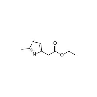 Ethyl 2-(2-methyl-1,-3-thiazol-4-yl)-acetate