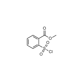 Methyl 2-(chlorosulfonyl)benzoate