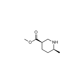(3R,6S)-Methyl 6-methylpiperidine-3-carboxylate