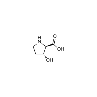 (2R,3R)-3-Hydroxypyrrolidine-2-carboxylic acid